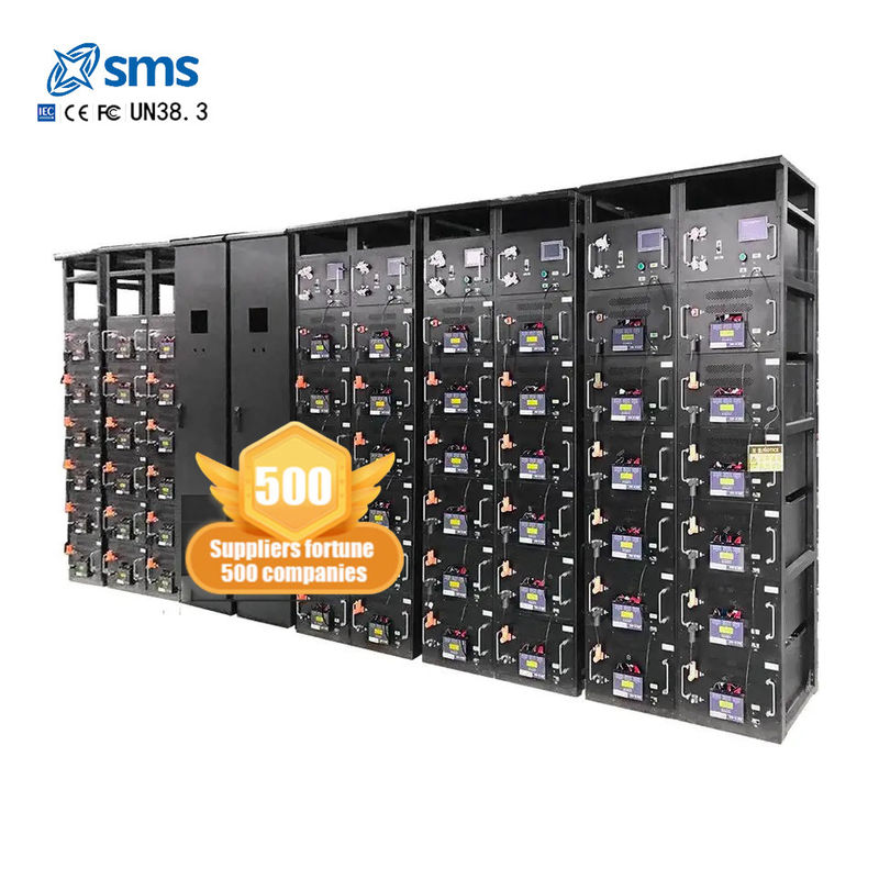500KW 1mw سیستم ذخیره سازی باتری لیتیوم در فضای باز انرژی خورشیدی باد هیبرید اینورتر مایکرو شبکه نیروگاه برای صنعت