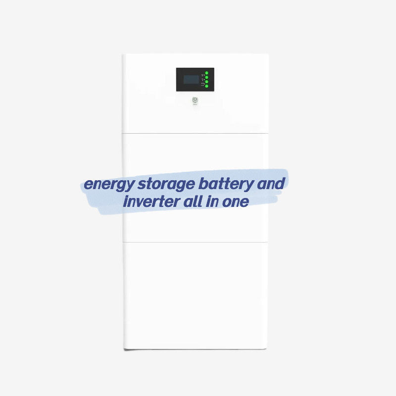 خارج از شبکه ذخیره سازی انرژی عملی لیتیوم، ذخیره سازی 51.2V برای باتری های یون لیتیوم