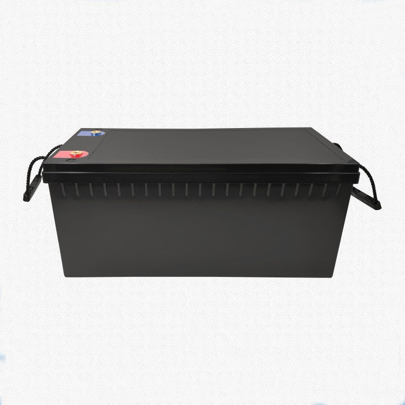 24V/48V 100Ah 200Ah باتری لیتیوم موتورهوم ، باتری دوامدار لیتیوم چرخه عمیق RV