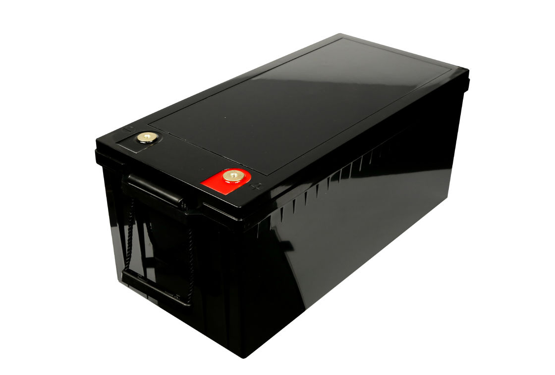24V/48V 100Ah 200Ah باتری لیتیوم موتورهوم ، باتری دوامدار لیتیوم چرخه عمیق RV