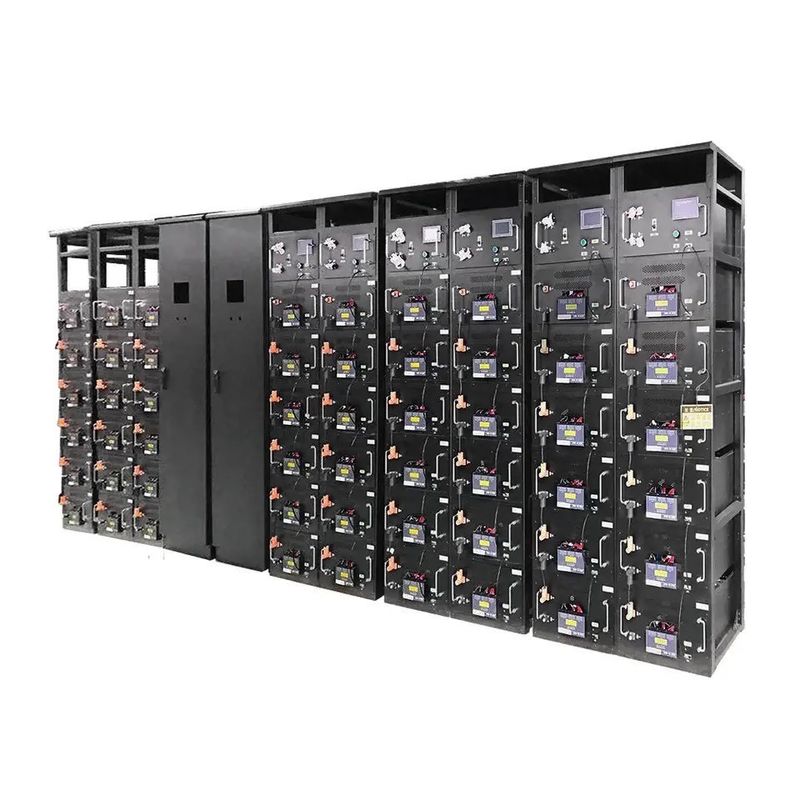 شنژن 100KW 200KW 300KW 500KW سیستم ذخیره سازی انرژی خورشیدی کیت کامل سیستم خورشیدی با باتری خورشیدی اینورتر