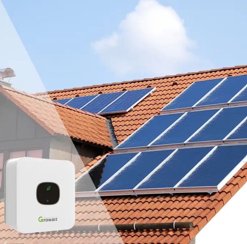 بهترین برند فروش- هیبرید اینورتر صفحه نمایش LED (10KW-30KW) 2 یا 3phases