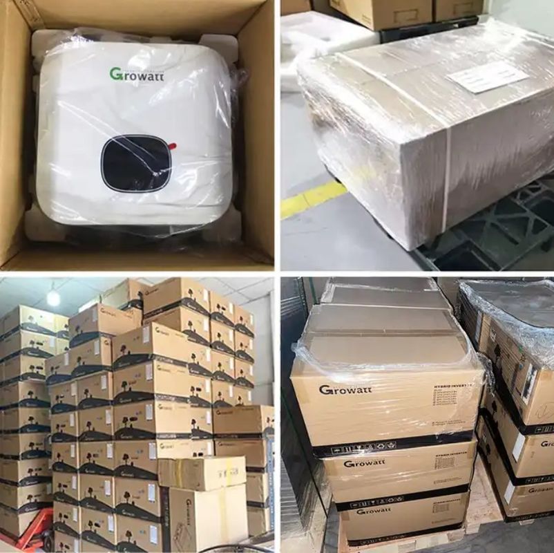 بهترین برند فروش- هیبرید اینورتر صفحه نمایش LED (10KW-30KW) 2 یا 3phases