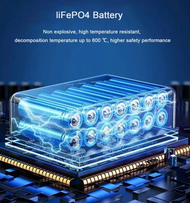 تولید کننده 300w 600w 1200w 2200w Lifepo4 باتری لیتیوم سیستم انرژی بیرونی ژنراتور خورشیدی نیروگاه قابل حمل