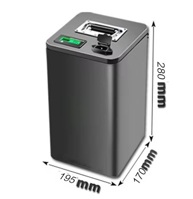 بسته باتری 72 ولت Lifepo4 72v 20ah 30ah 40ah 50ah 60ah باتری لیتیوم یون برای دوچرخه برقی