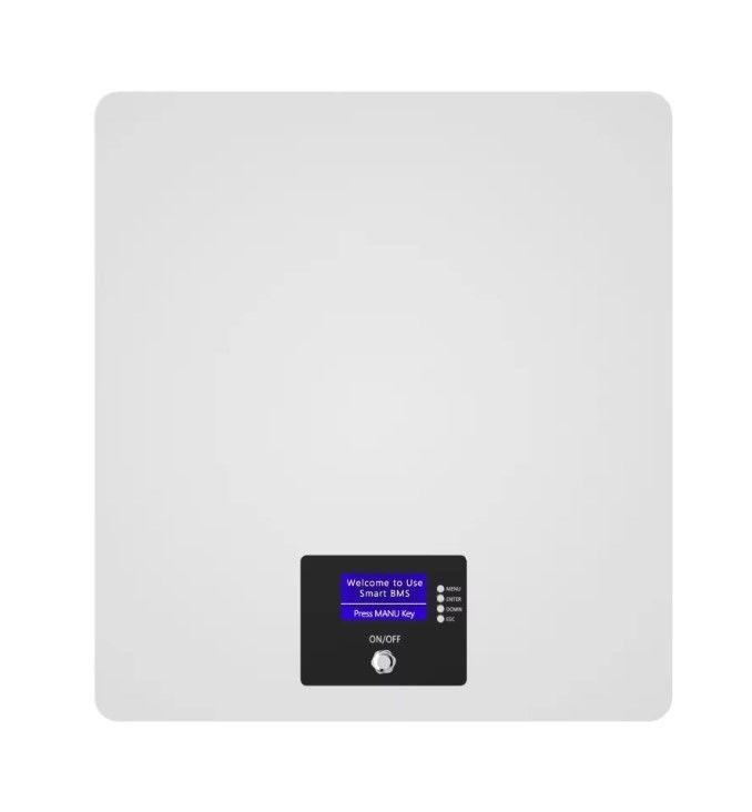 ارسال رایگان DDP 5kwh 7.5kwh 10kwh 48V 100Ah 150Ah 200Ah باتری LFP باتری باتری لیتیوم یون نصب شده