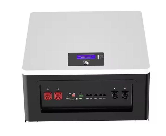 ارسال رایگان DDP 5kwh 7.5kwh 10kwh 48V 100Ah 150Ah 200Ah باتری LFP باتری باتری لیتیوم یون نصب شده