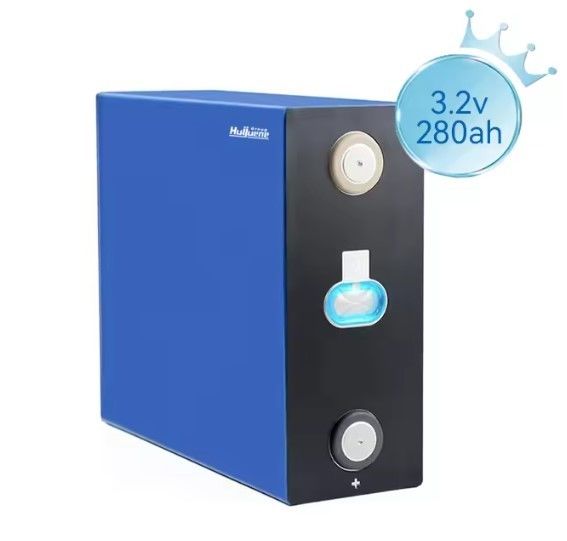 مخزن Lifepo Cell Lifepo4 Bms باتری لیتیوم لیتیوم Lf280k 3.2v Lifepo4 50Ah-280ah بسته باتری